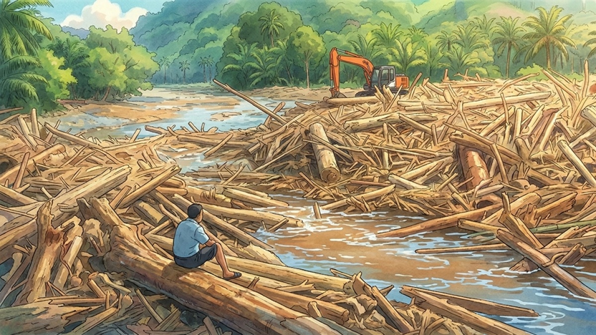 Kala Hujan Tak Lagi Jadi Berkah, Mengurai Akar Masalah Banjir Sumatra