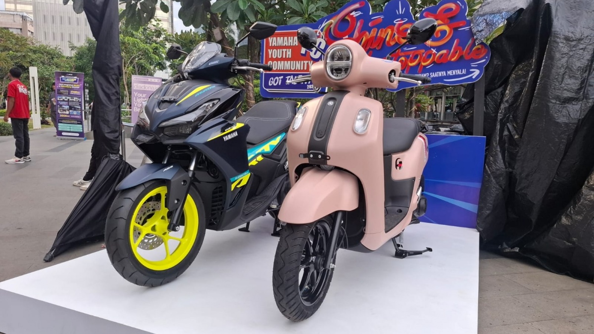 Pajak Opsen Jadi Tantangan Industri Sepeda Motor Indonesia Tahun 2026