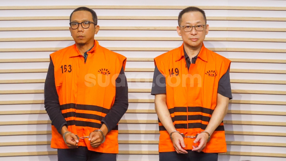 Banding Ditolak, 2 Terdakwa Kasus DJKA Medan Tetap Dihukum 4 dan 5 Tahun Penjara