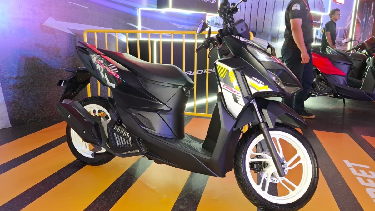 Bayar Pajak Motor Vario 125 Berapa? Ternyata Cuma Segini, Aman Buat Ojol