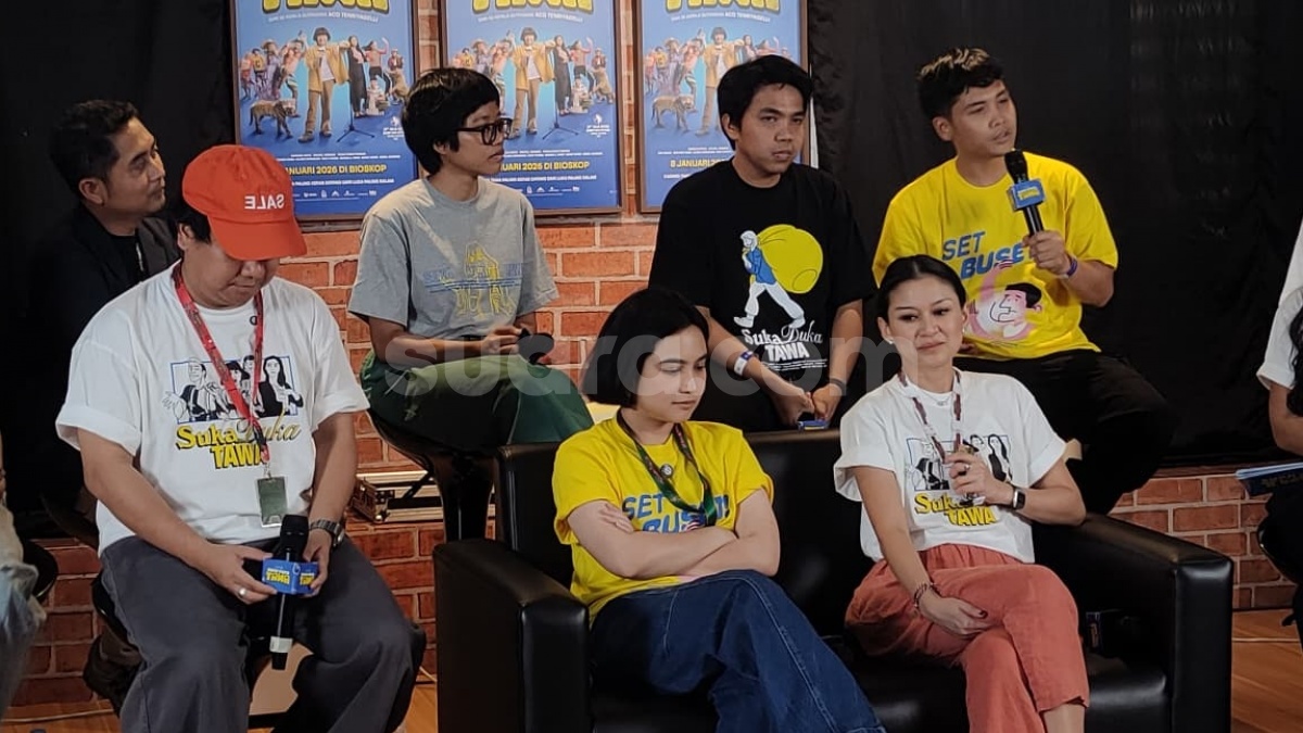 Rachel Amanda Terharu Main di Film Perdana Aco Tenriyagelli 'Suka Duka Tawa': Gue Bangga Banget!