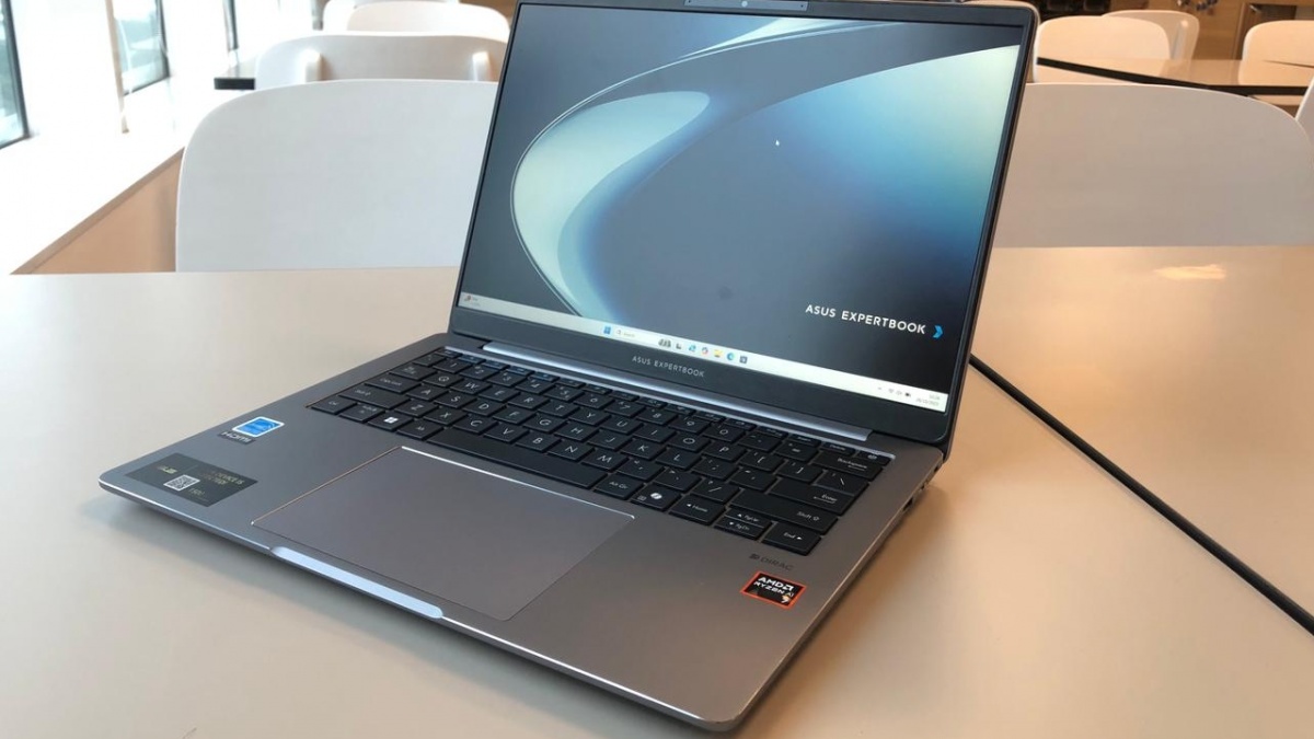 Asus ExpertBook PM3 PM3406CKA Gebrak Indonesia: Laptop Tipis, Fitur AI On-Device, Mulai Rp13 Jutaan