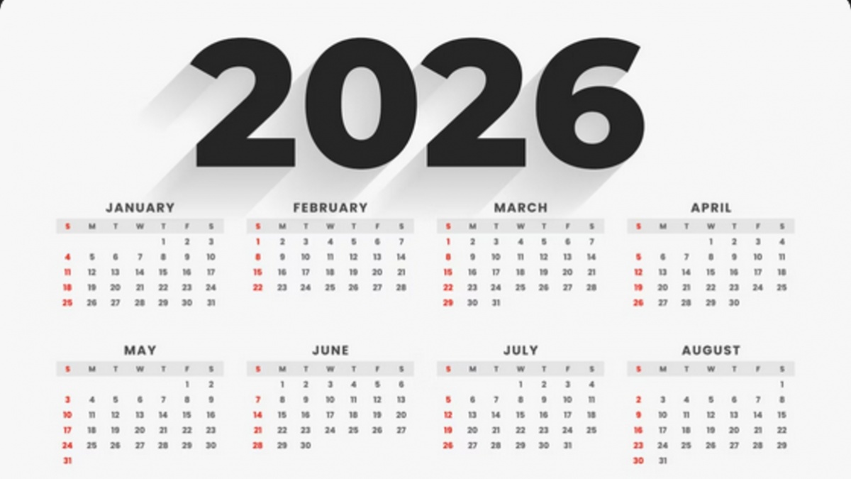 Apakah 2 Januari Cuti Bersama? Cek Dulu Daftar Tanggal Merah Sepanjang 2026