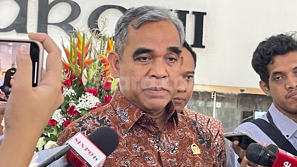 Ketua MPR Harap Indonesia Tak Kena Dampak Perang ASIsrael dengan Iran