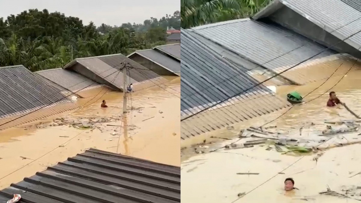 Aceh Tamiang Masih Terisolasi Total Usai Banjir Bandang, Netizen Ramai-Ramai Minta Pertolongan!