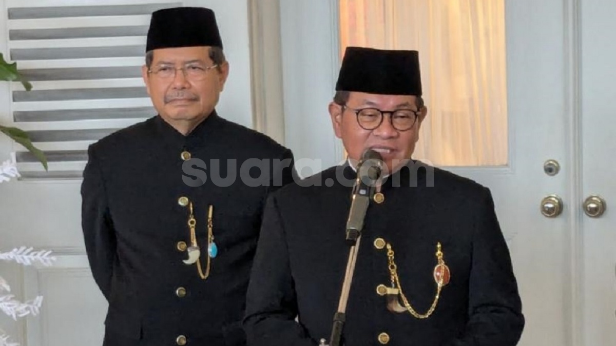 Lantik Wali Kota Jakarta Barat Jadi Sekda DKI, Pramono Anung: Saya Butuh Administrator Ulung
