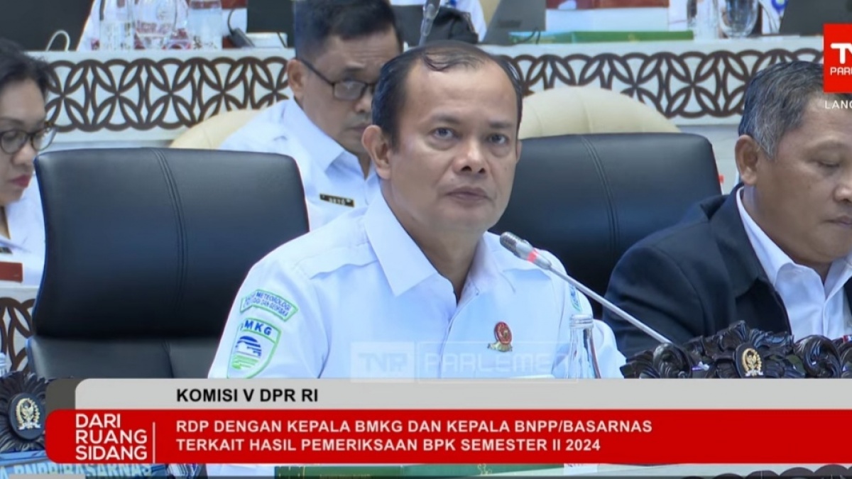 BMKG Waspadai Bibit Siklon, Ancaman Curah Hujan Tinggi dan Bencana Hidrometeorologi hingga Februari