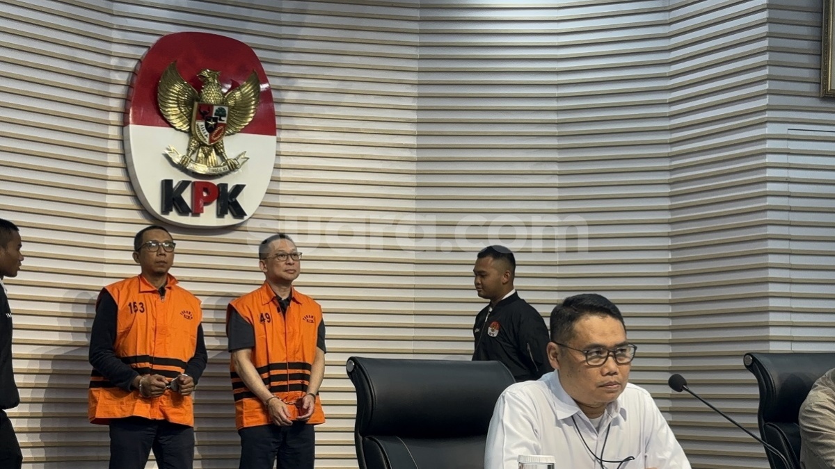 KPK Jebloskan ASN Kemenhub ke Penjara, Diduga Otak Pengaturan Proyek Kereta Api Medan
