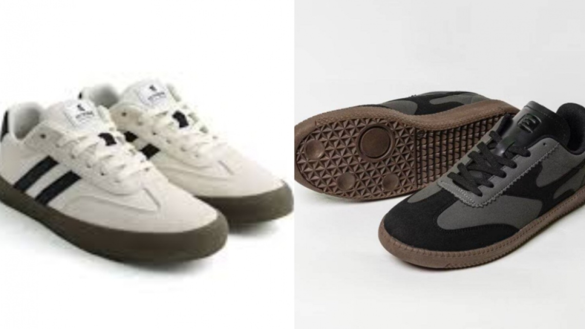 5 Sepatu Lokal Selevel Adidas Samba, Model Trendy Kualitas Juara Berani Diadu