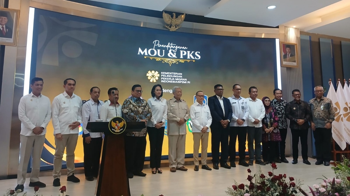 KP2MI Perkuat Sinergi dengan Lembaga Pusat dan Daerah untuk Tingkatkan Perlindungan Pekerja Migran