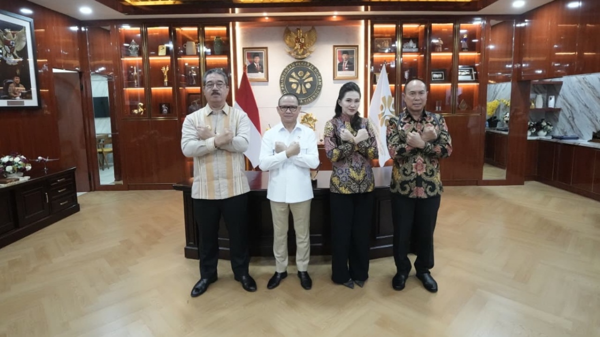 MoU Menteri Mukhtarudin dengan Tiga Gubernur: Realisasikan Program Quick Win Presiden Prabowo
