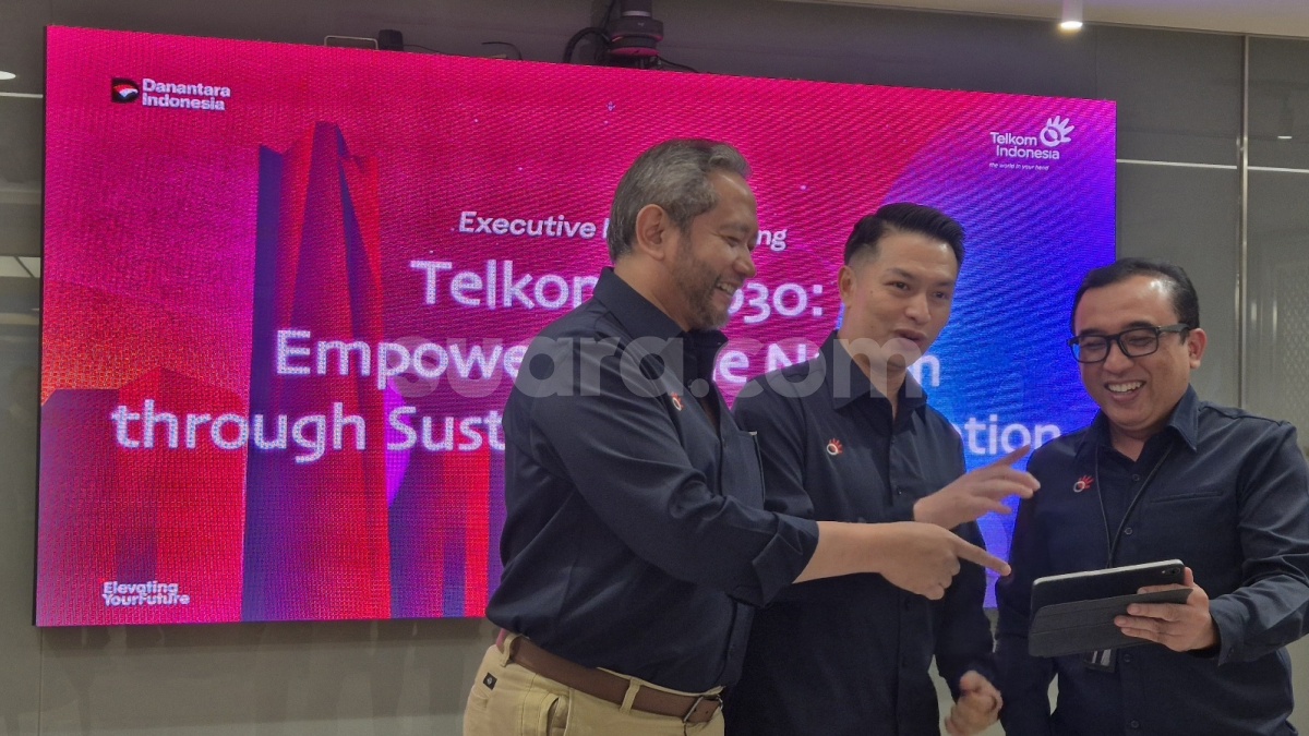 Telkom Siapkan Anak Usaha Terbarunya infraNexia, Targetkan Selesai pada 2026