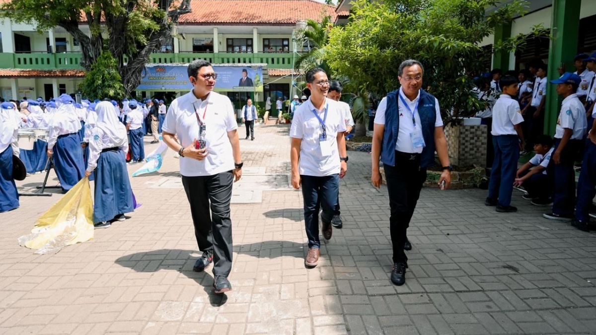 Telkom Siapkan Berbagai Program Dukung Digitalisasi Pembelajaran