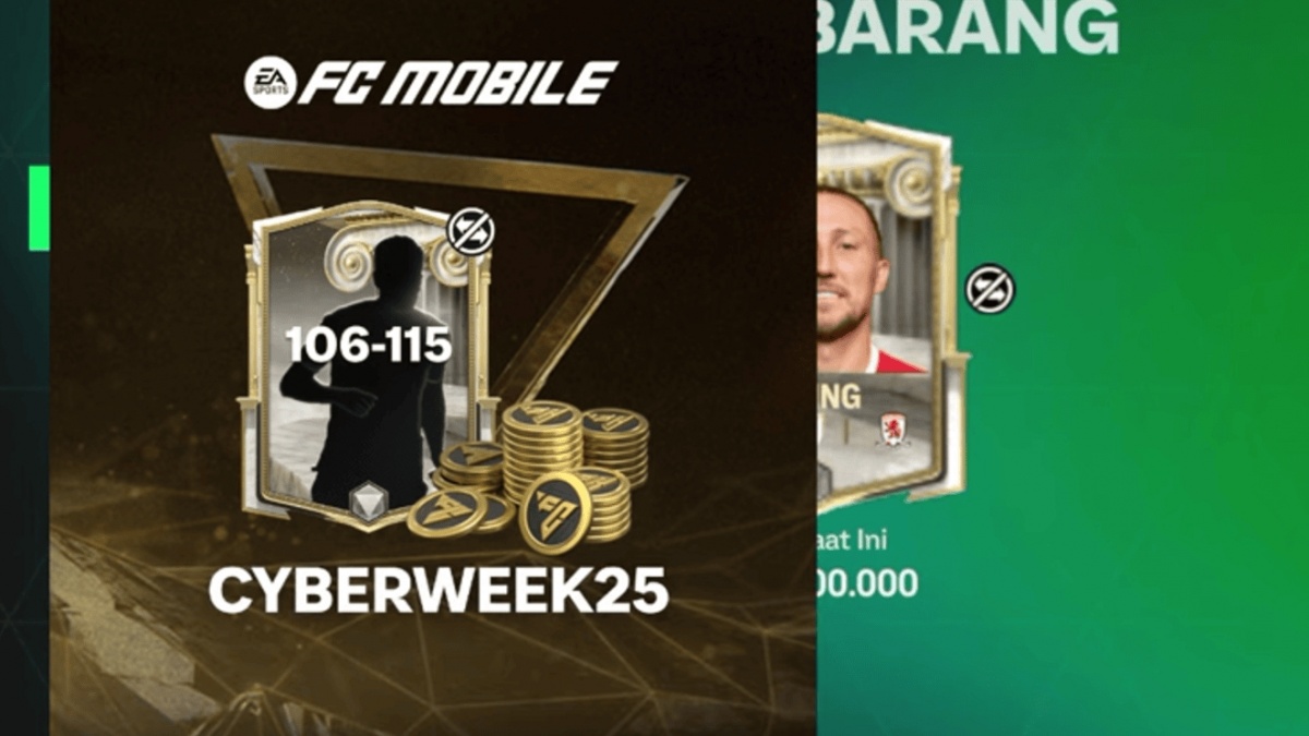 20 Kode Redeem FC Mobile 2 Desember 2025: Gaet Pemain Misterius OVR 115 Gratis