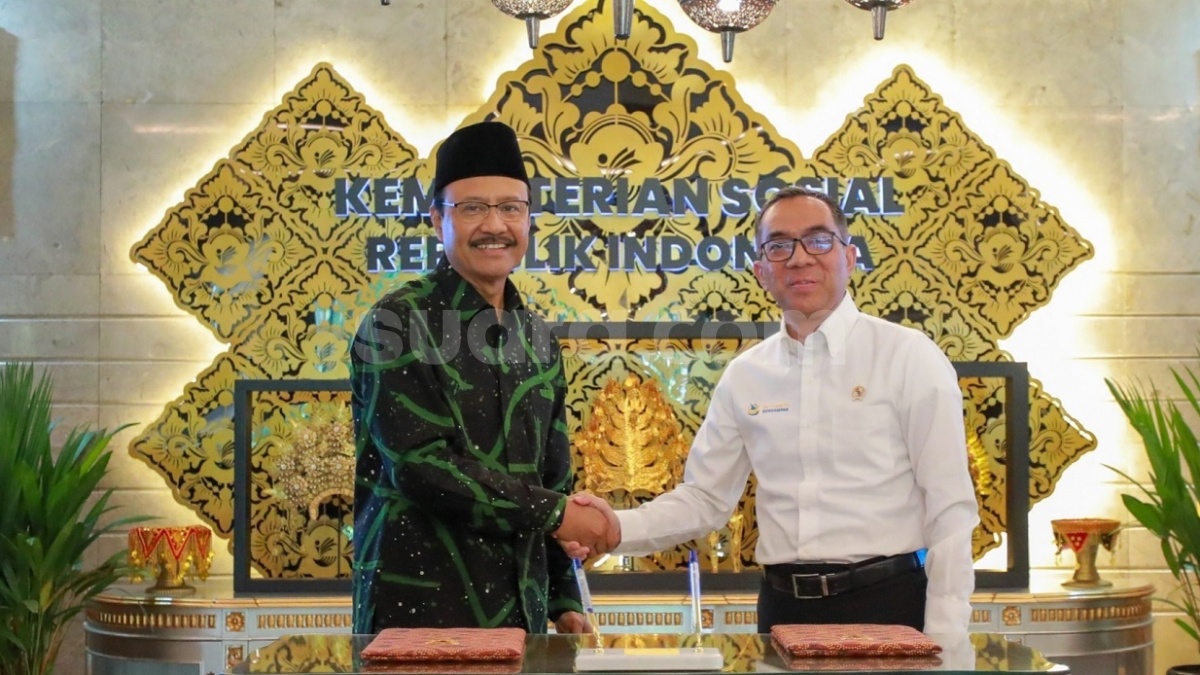 4.000 Siswa Sekolah Rakyat Mau Kuliah, Kemensos Gandeng Diktisaintek Minta Bimbingan