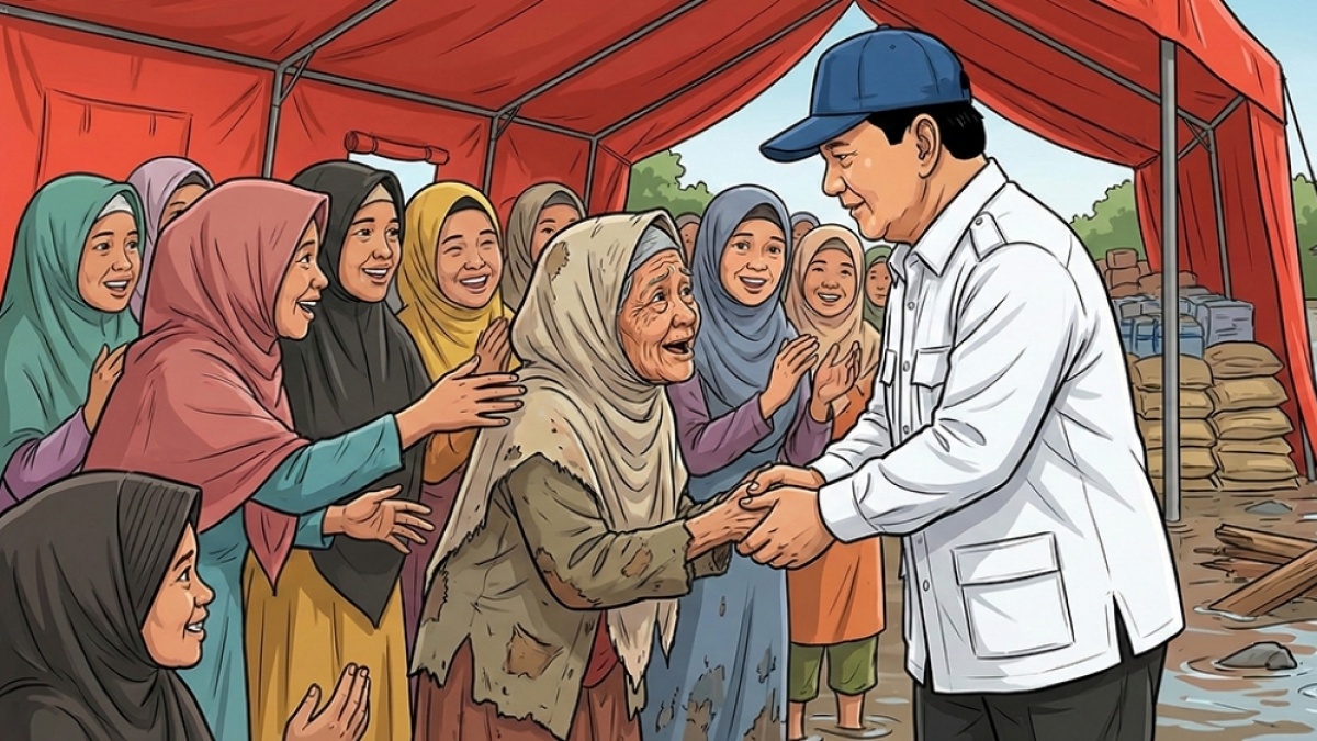 Ratusan Nyawa Melayang, Mengapa Status Bencana Nasional Masih Menggantung?