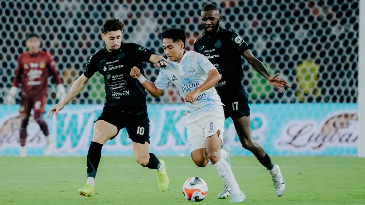 Jeda BRI Super League, PSIM Yogyakarta Liburkan Aktivitas Seminggu