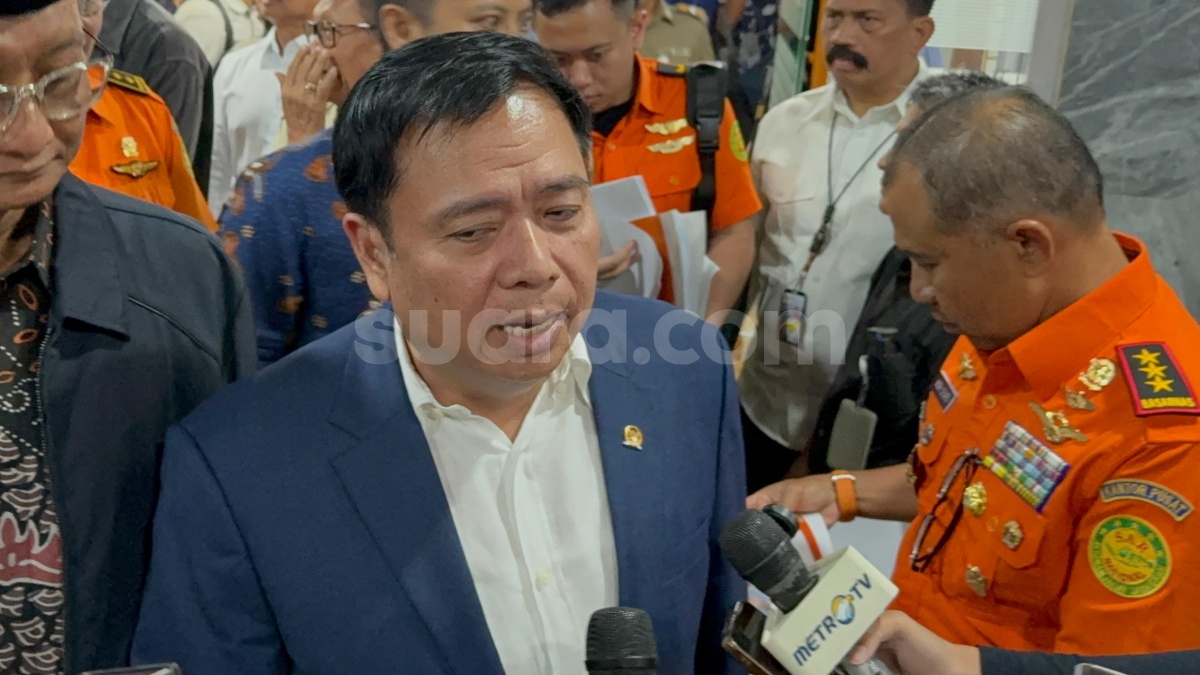 DPR Beri Lampu Hijau: Menteri PU dan Basarnas Silakan Pakai Dana Darurat untuk Bencana Sumatera