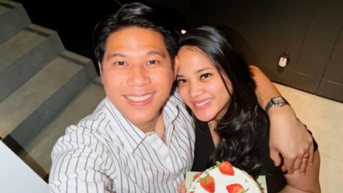 Istri Nino RAN Melahirkan Anak Pertama, Komentar Vidi Aldiano Bikin Berharap