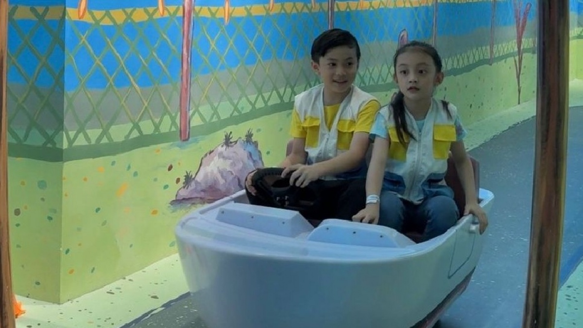 Dari SpongeBob hingga TMNT: Intip Keseruan Nickelodeon Playtime yang Baru Hadir di Jakarta!