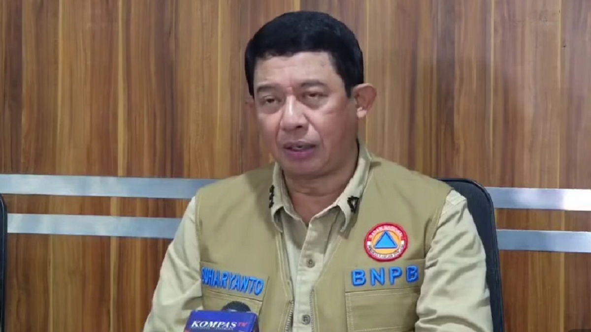 Profil Letjen Suharyanto, Eks Kepala BNPB yang Dicopot Prabowo usai Sang Adik Terjaring OTT KPK