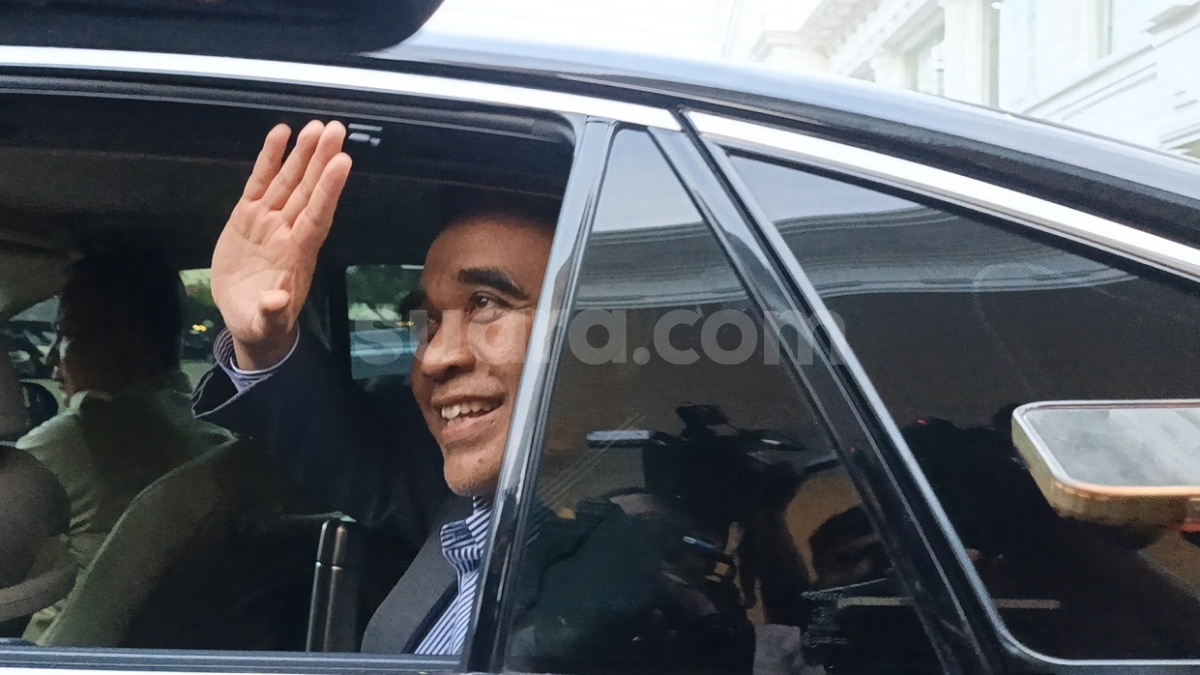 Buku 'Islam ala Prabowo' Ternyata Inisiasi Ahmad Muzani dan KH Anwar Iskandar