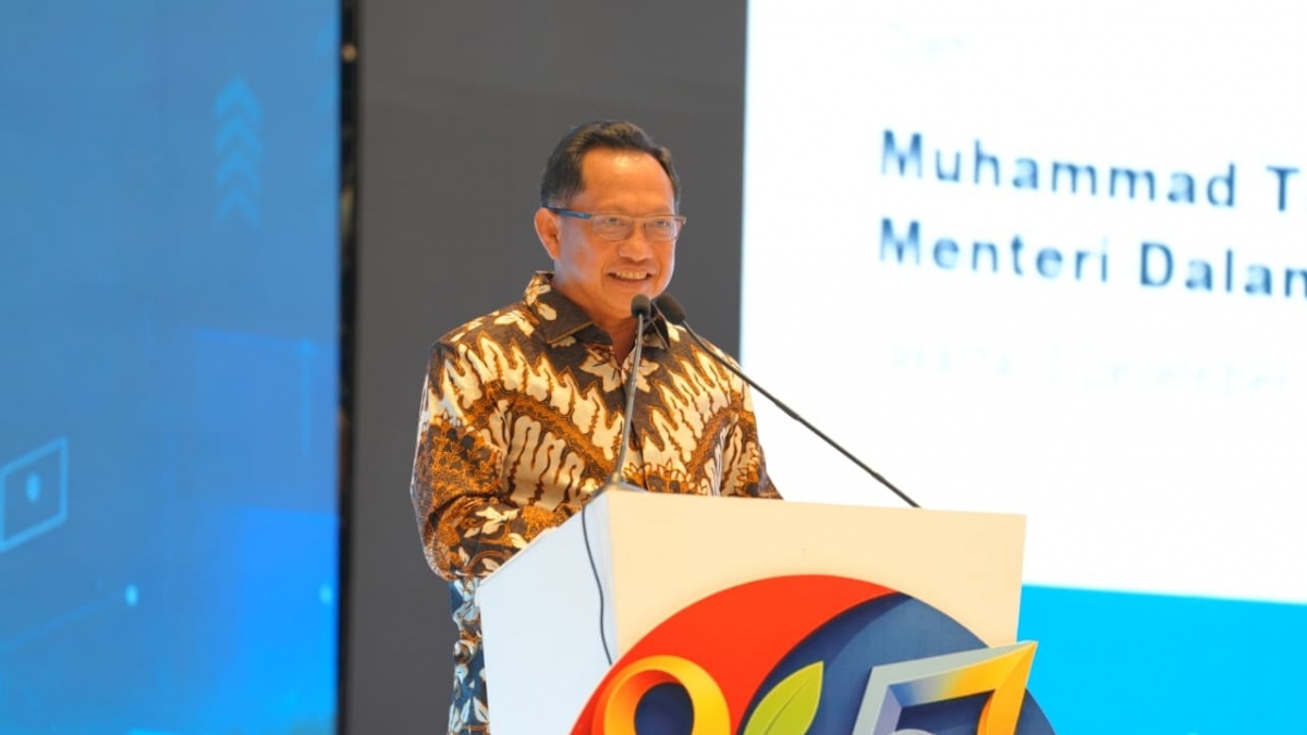 Mendagri Minta Pemda Gandeng Kadin untuk Perkuat Ekosistem Usaha di Daerah