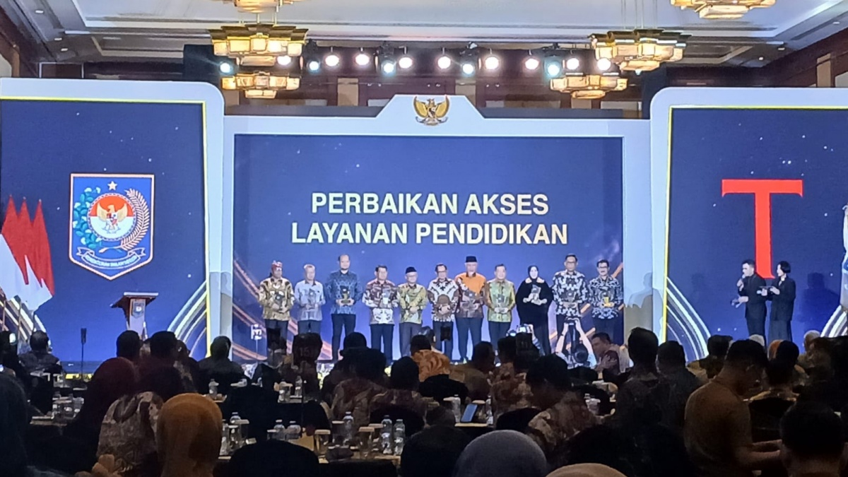 Kemendagri Beri 57 Penghargaan untuk Pemda Berprestasi di 2025