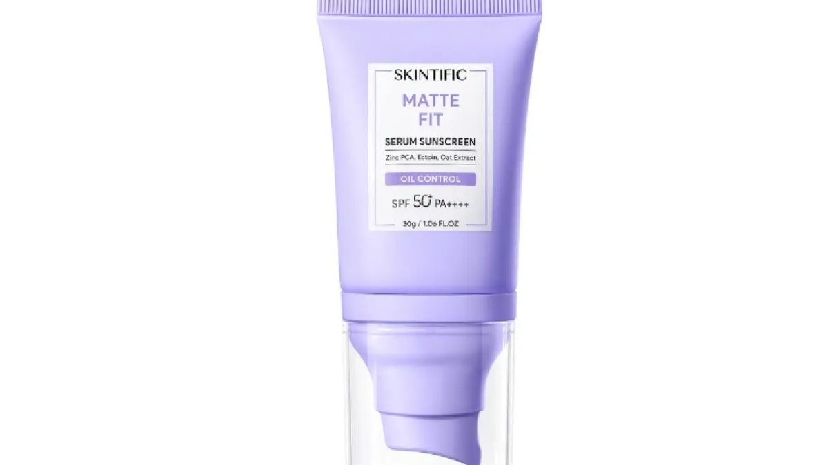 5 Rekomendasi Sunscreen Ringan yang Bisa Jadi Base Makeup, Cocok untuk Kulit Berminyak