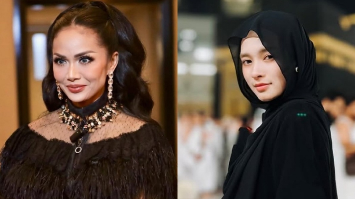 Senasib dengan Inara Rusli Ternyata Menikah dengan Suami Orang, Sikap Kris Dayanti Dulu Lebih Dipuji