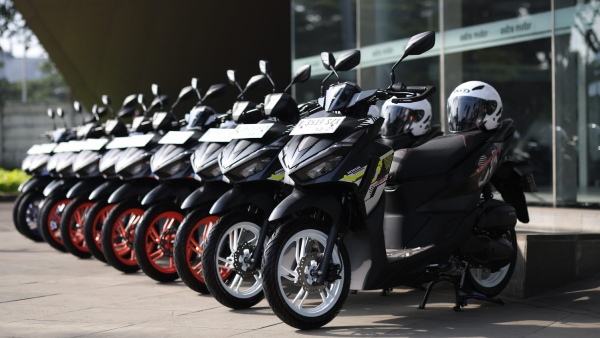 Penjualan Motor Baru Januari 2026 Tembus 577 Ribu Unit Sinyal Positif Ekonomi Nasional