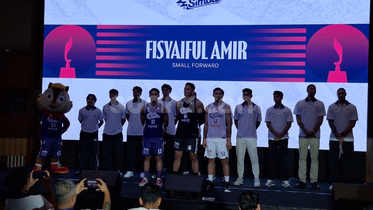 Rans Simba Bogor Bidik Juara IBL 2026, Raffi Ahmad: Mudah-mudahan Kepeleset Jadi Juara