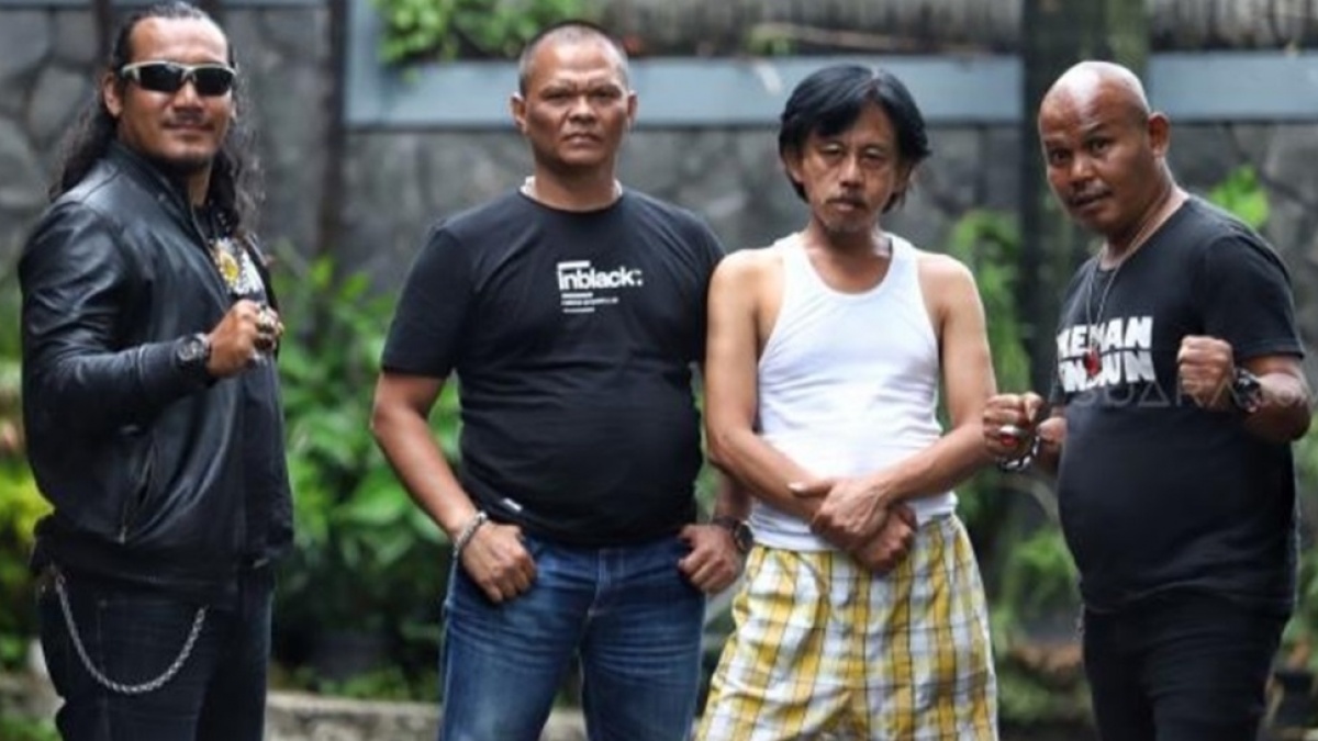 Mengenang Epy Kusnandar di Kantor Suara.com: Aktor Watak yang Irit Bicara