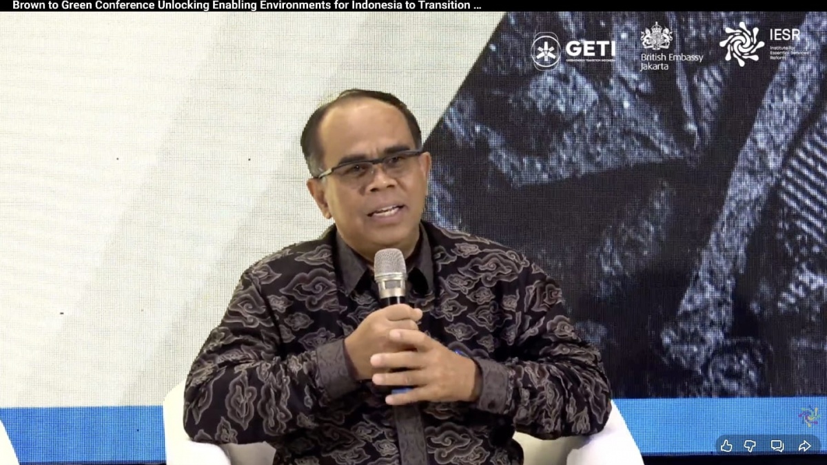 ESDM: Batu Bara Masih Jadi Penyumbang Terbesar PNBP Sektor Minerba