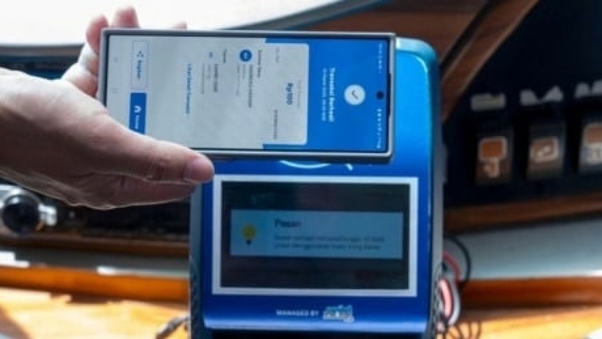 5 HP yang Bisa QRIS Tap Mulai Rp1 Jutaan, Bayar Tinggal Tempel dan Lebih Praktis!