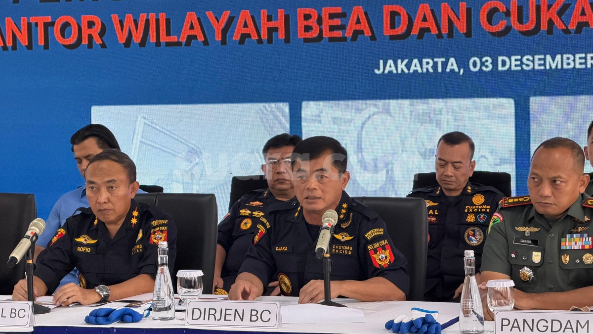 Tak Cukup Gaji Puluhan Juta? Dirjen Bea Cukai Diduga Terima Suap Rp2,9 Miliar, Terancam Dicopot