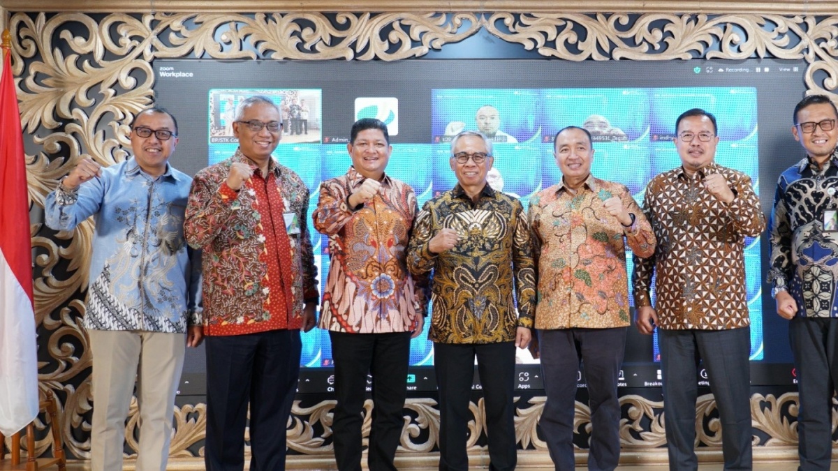 Jelang HUT ke-48, BPJS Ketenagakerjaan Gelar "Risk Governance Resilience" demi Perkuat Integritas