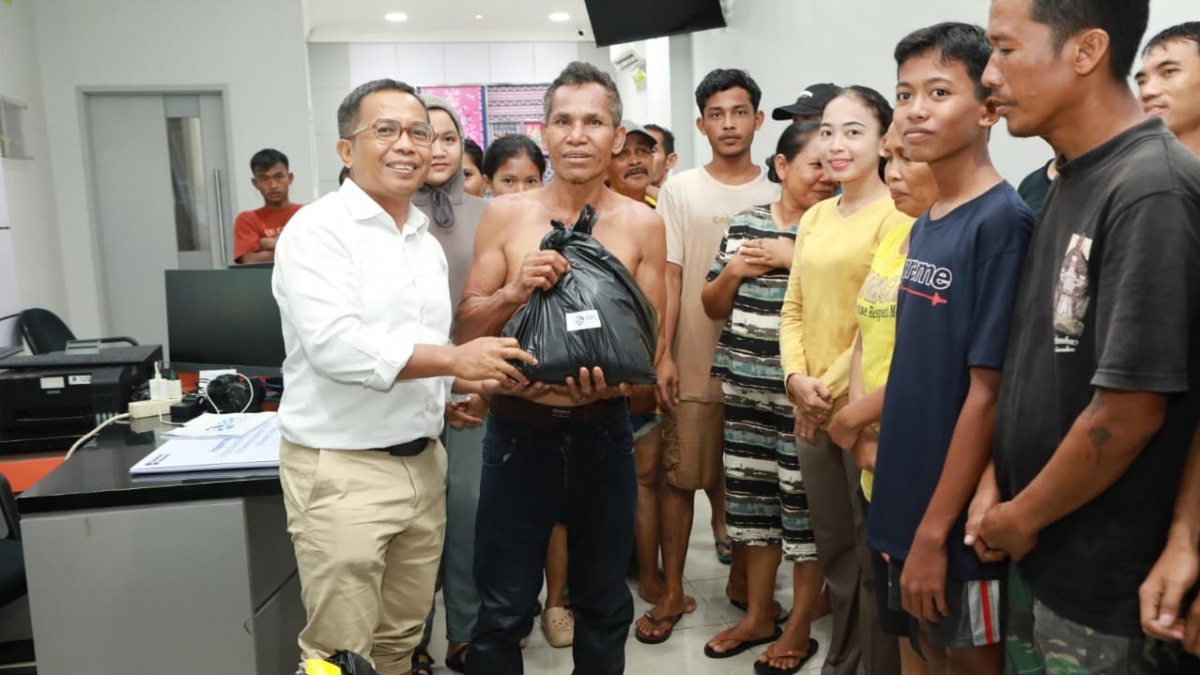BRI Peduli Tanggap Bencana Banjir Sumatra, Percepat Salurkan Bantuan Bagi Warga Terdampak