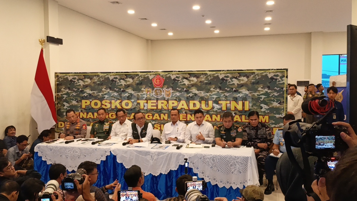 Pakai Citra Satelit, Pemerintah Buru Terduga di Balik Kayu Gelondongan Banjir Sumatra