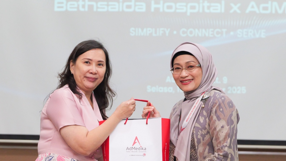 Admedika Bangun Sistem Bridging Real-Time: Percepat Proses Layanan dan Klaim di Bethsaida Hospital