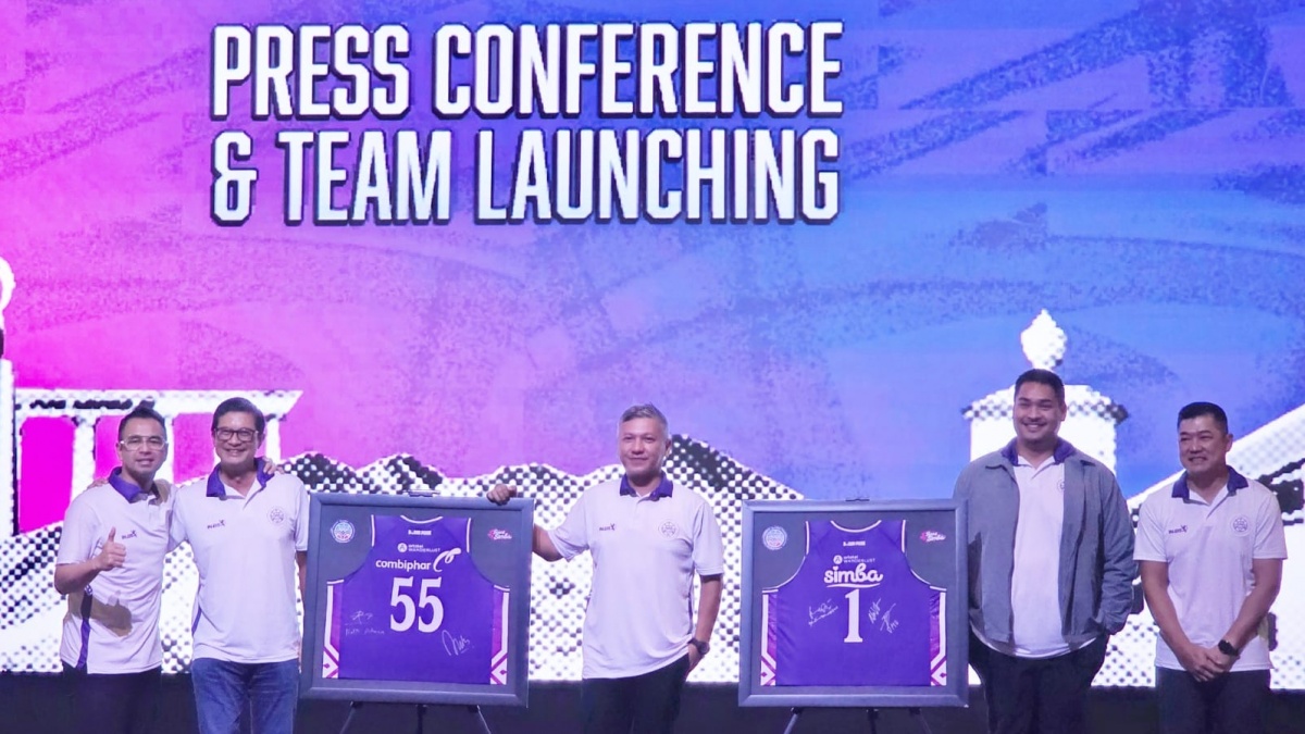 RANS Simba Bogor Perkuat Fondasi Tim Jelang Musim IBL 2026