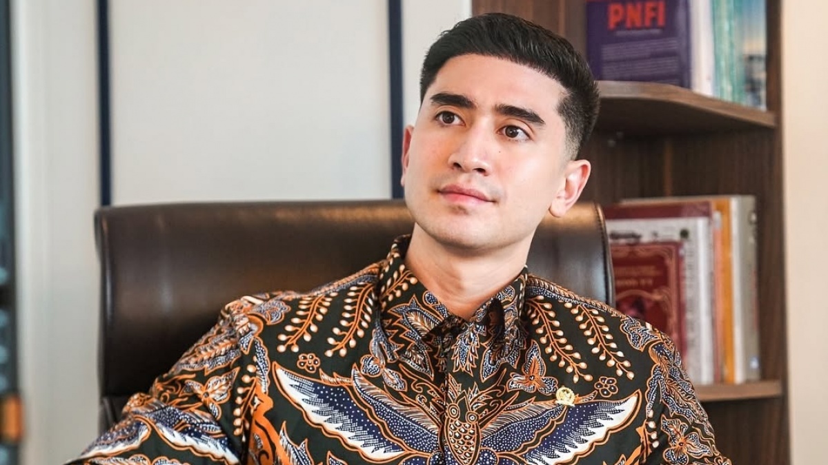 Verrell Bramasta Open Loker jadi Staf Ahli DPR, Intip Syarat dan Tugasnya