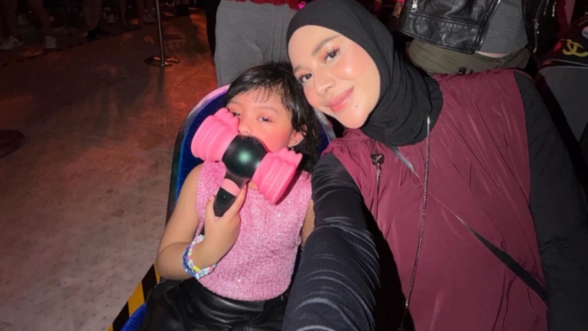 Ajak Ameena Nonton Konser BLACKPINK, Kok Aurel Hermansyah Disentil Netizen?