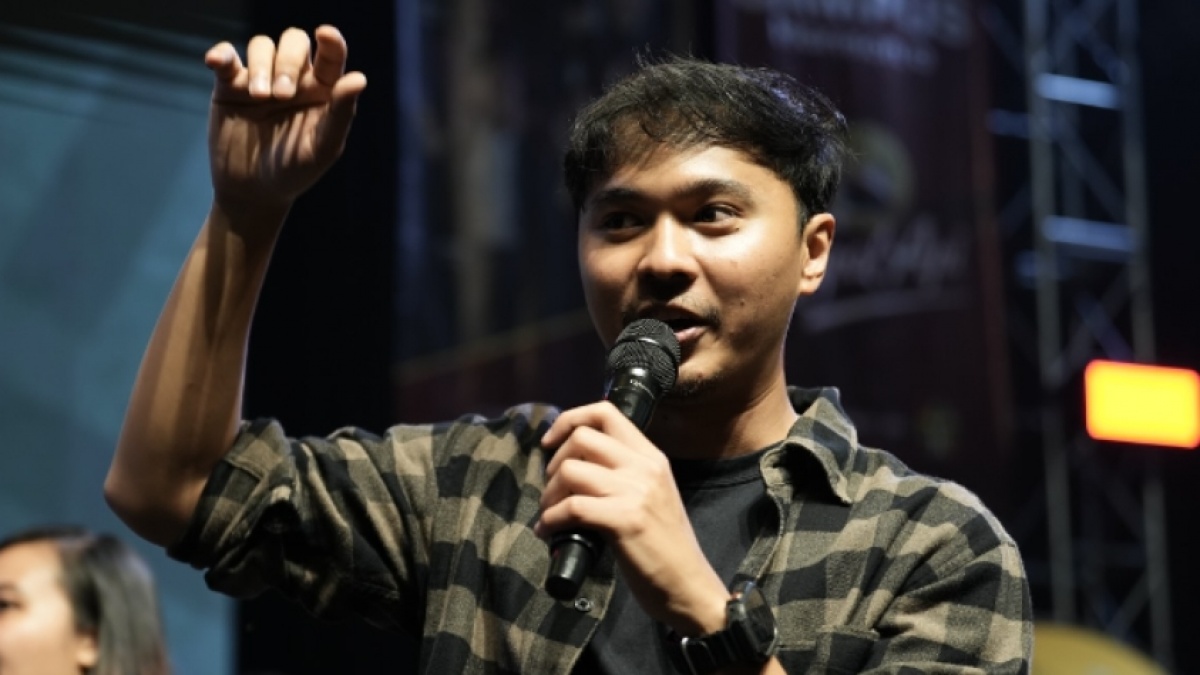 Profil Rizky Arief, CEO HMNS yang Donasi Rp500 Juta untuk Sumatera dan Aceh Lewat Ferry Irwandi