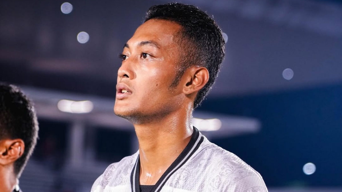 Siapa Rifqi Ray? Pengganti Marselino Ferdinan di Timnas Indonesia U-22