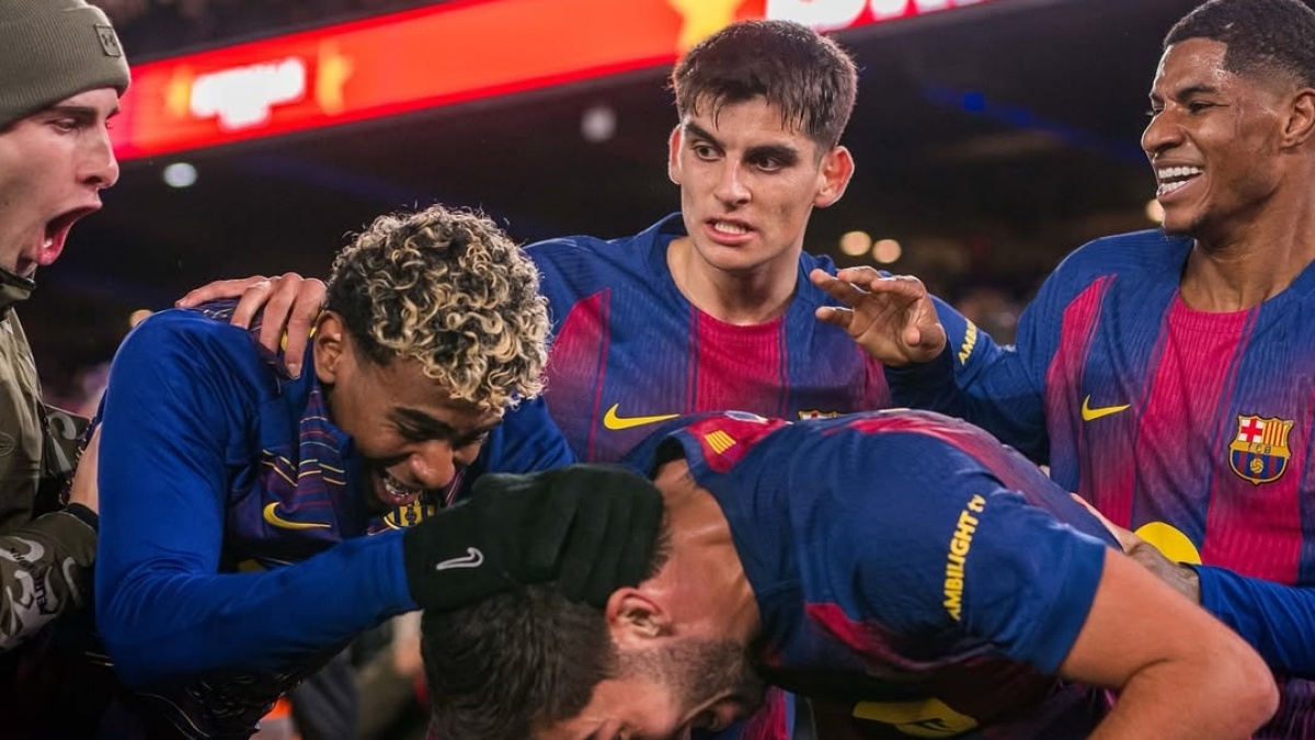 Skandal Besar! Barcelona Putus Kontrak Sponsor dengan Perusahaan Kripto, Ada Apa?