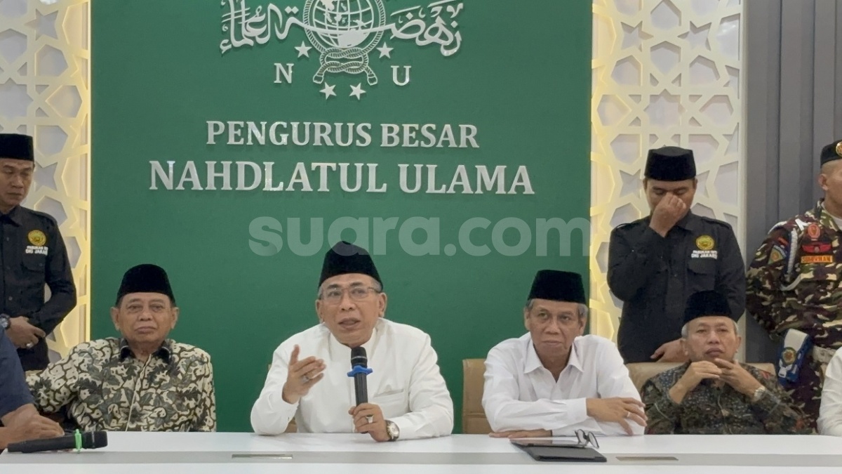 Kisruh PBNU, Kader Muda Serukan Patuhi AD/ART dan Hormati Ikhtiar Islah Kiai Sepuh