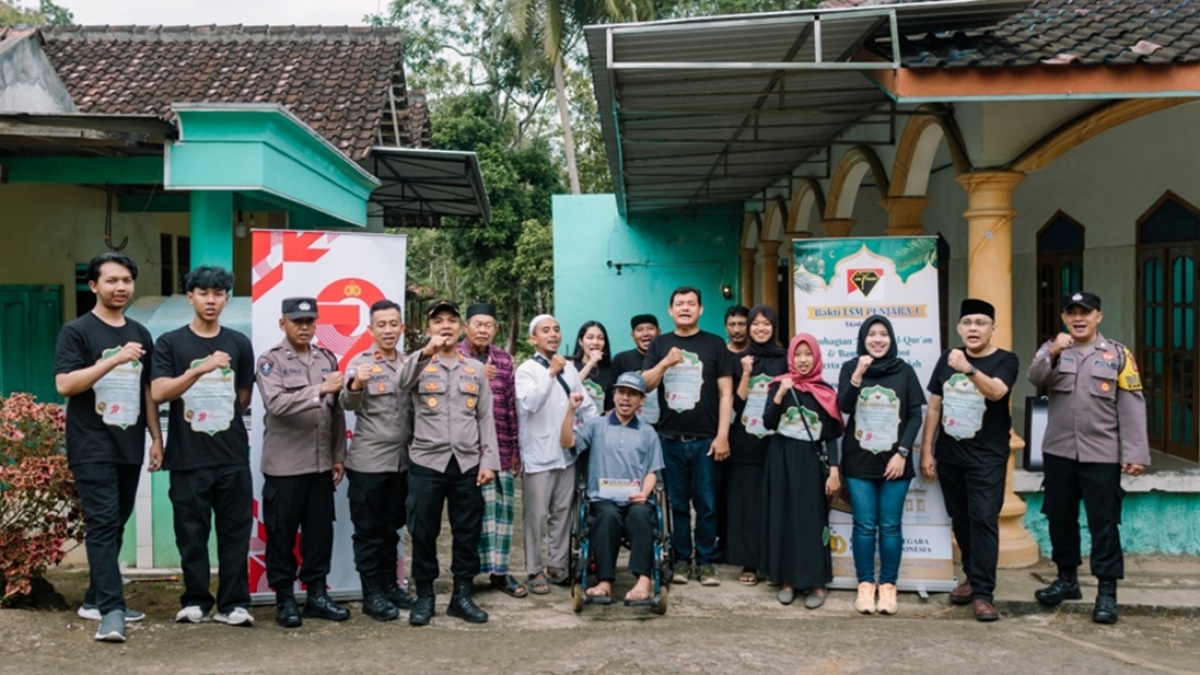 Menguatkan Syiar dari Desa: Bakti untuk Rumah Ibadah Bersejarah