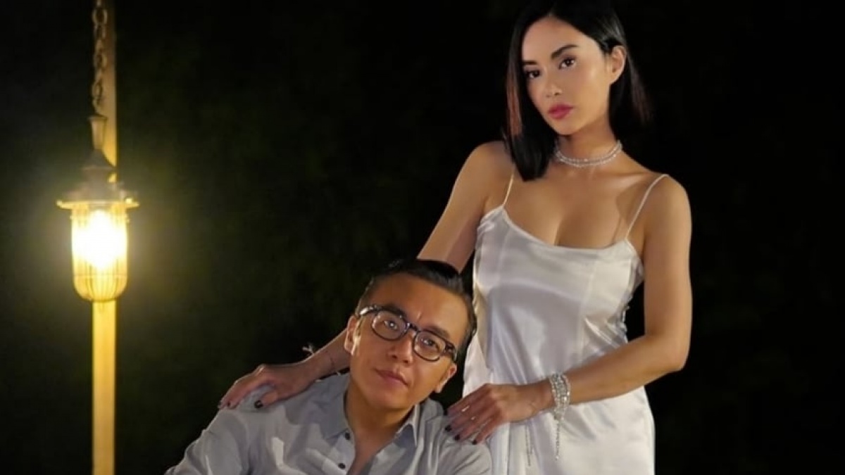 Ari Lasso Galau, Diduga Putus dari Dearly Joshua