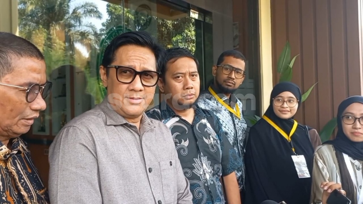Andre Taulany Resmi Menduda, Lega Ucap Ikrar Talak Hingga Bahas Persoalan Harta Gono-gini